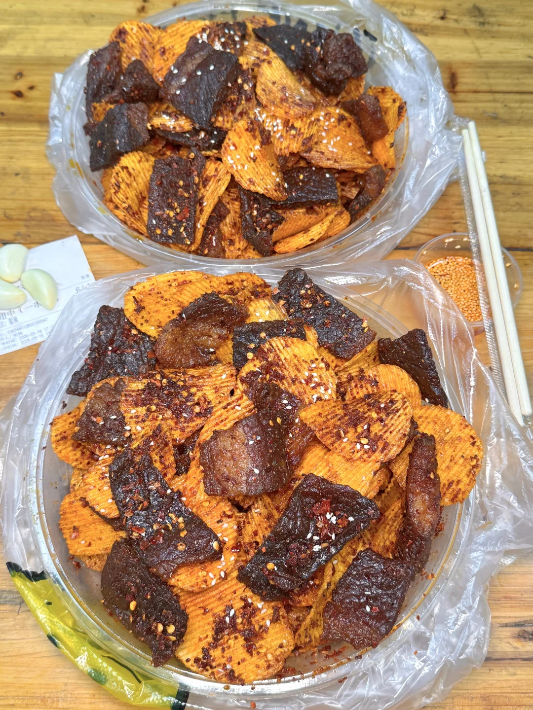 来长沙可以不喝茶颜，但一定要吃这个！！！！