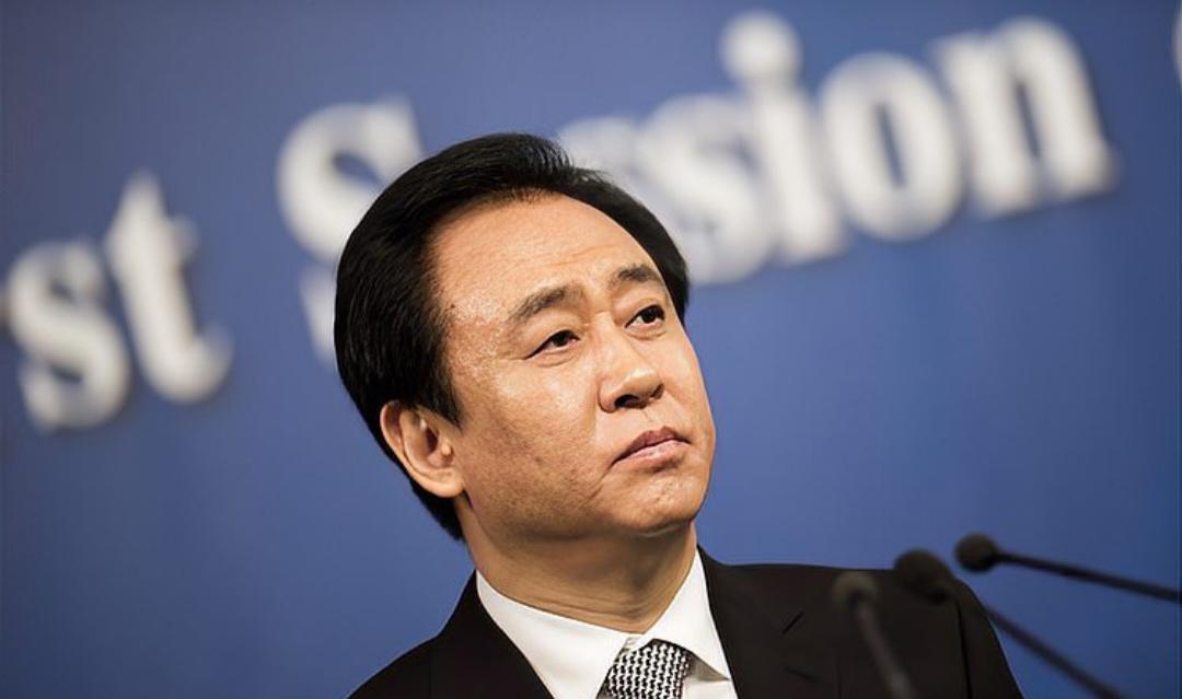 从亚洲之巅到被告席，许家印认罪，一个金元足球时代正式落幕。
2026年4月13日