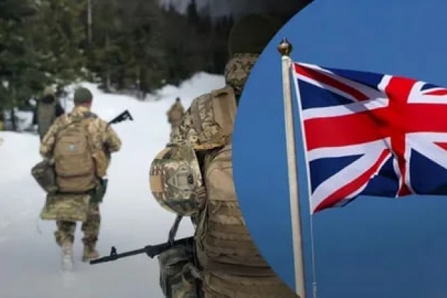 幂谈天下烽火问鼎计划 英国陆军正在模拟乌克兰前线训练士兵，为与俄罗斯的直接军事冲