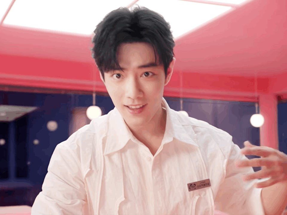 哇哈哈哈萌翻了！