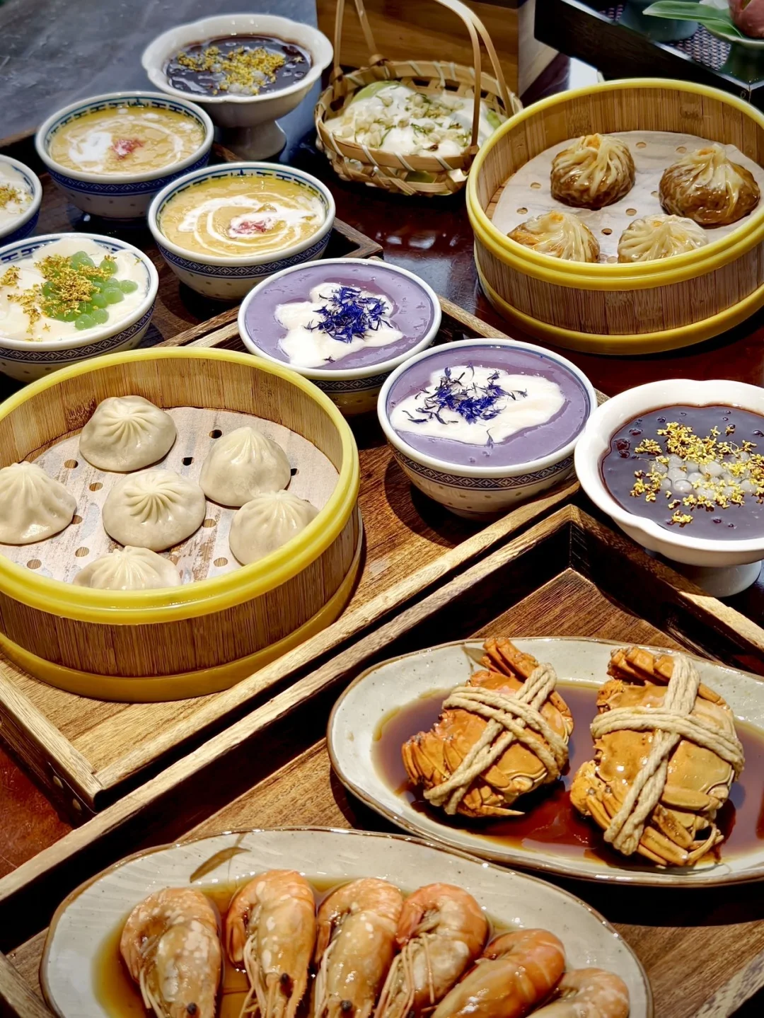 谁说沪上没有好吃的本帮菜？！