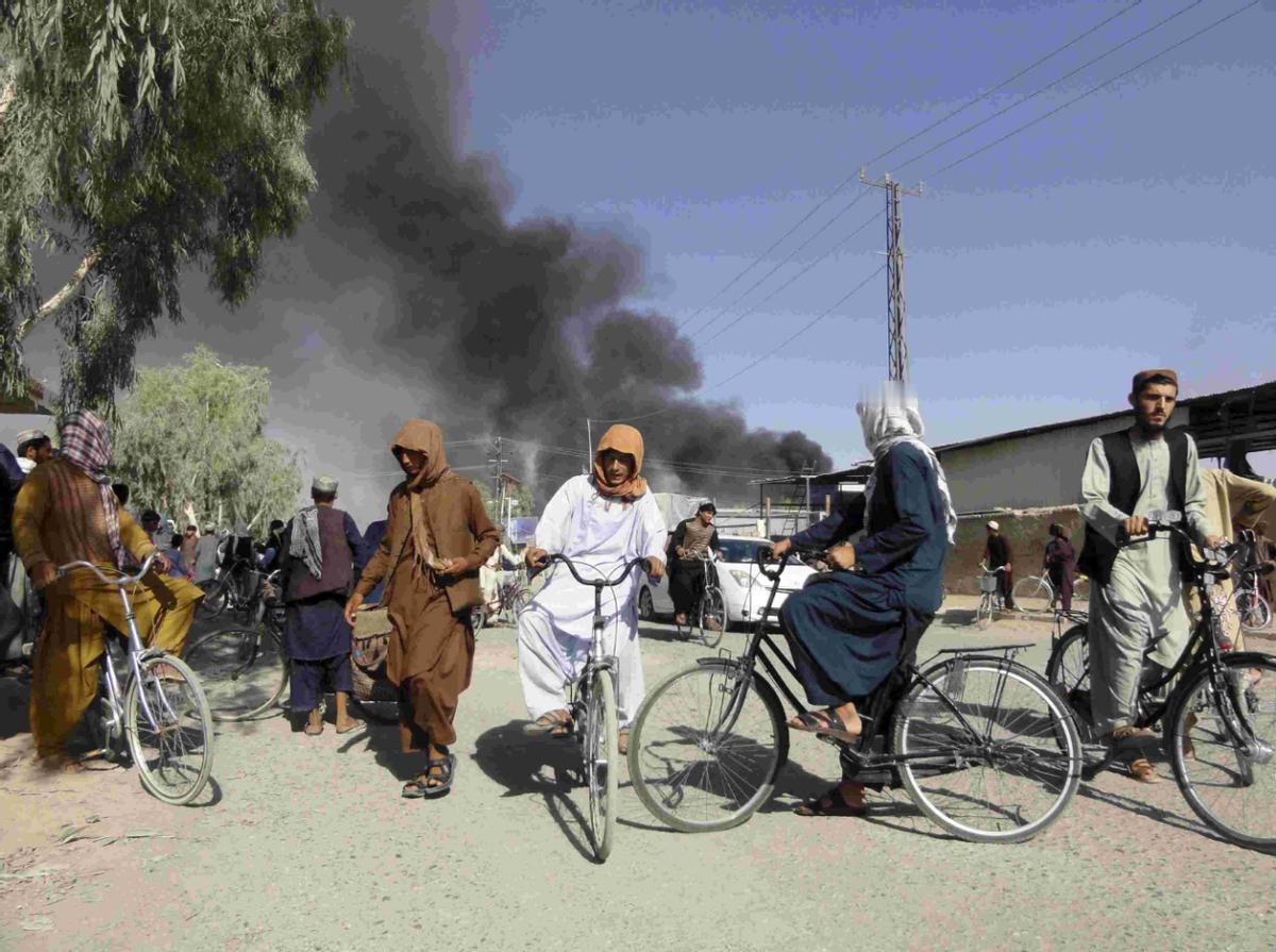 巴基斯坦遭痛击，当天进入战争状态，这一仗不打“国将不国”？巴基斯坦遭遇惨祸，巴防