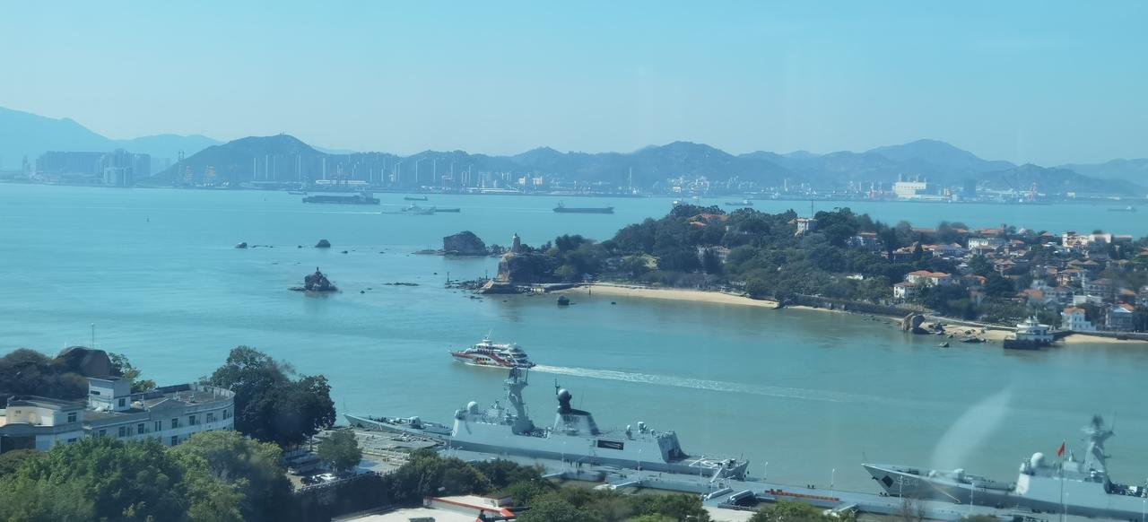 从厦门几个新城规划，谈人的局限性（三）
如果1957年代，就有发展，规划现在的集