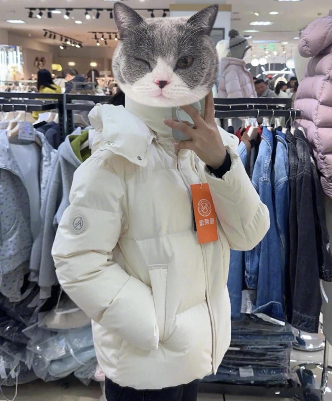 胖东来599元羽绒服进价457.9元胖东来山姆羽绒服成中产过冬新宠胖东来回应羽绒