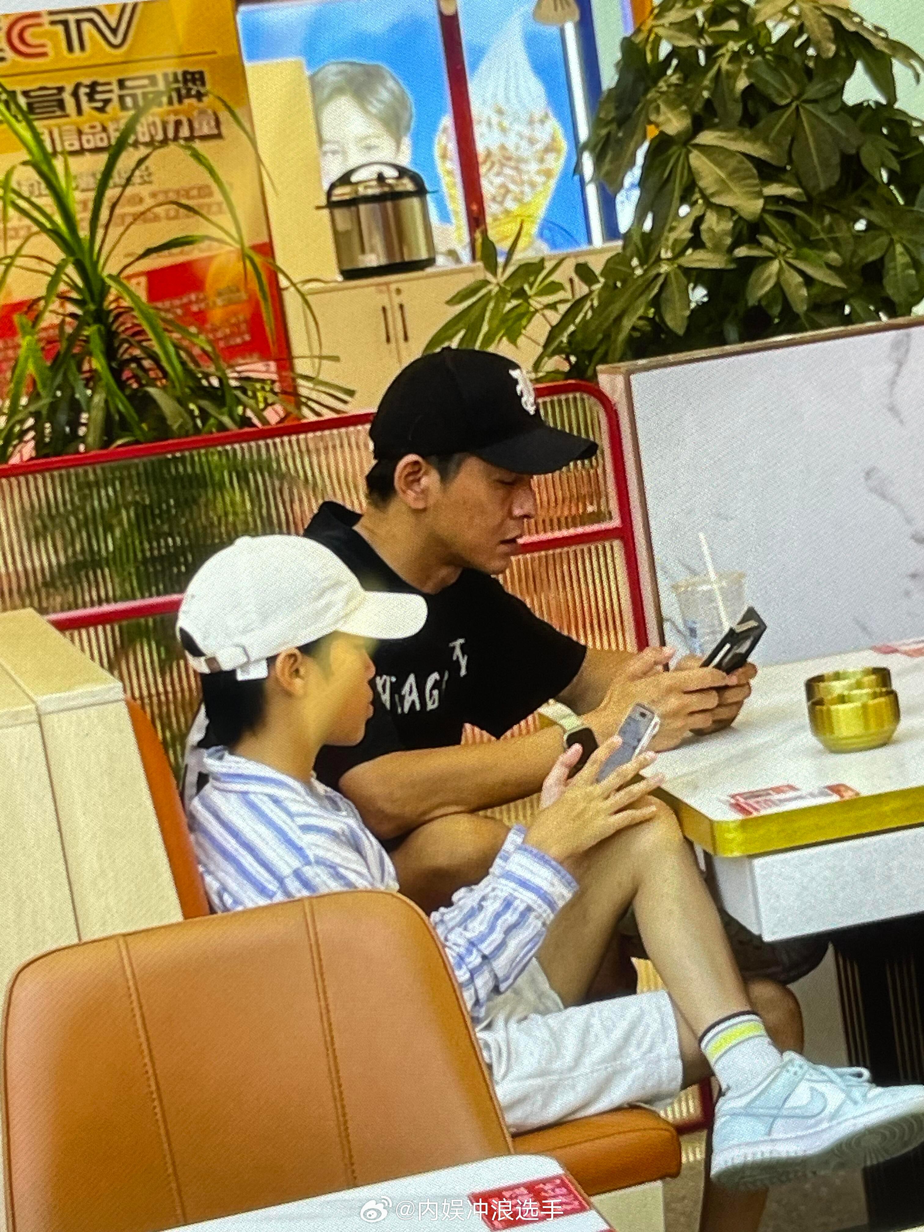 乔振宇儿子都这么大了乔振宇儿子12岁近照 乔振宇现身老婆娘家，12岁儿子侧脸像他