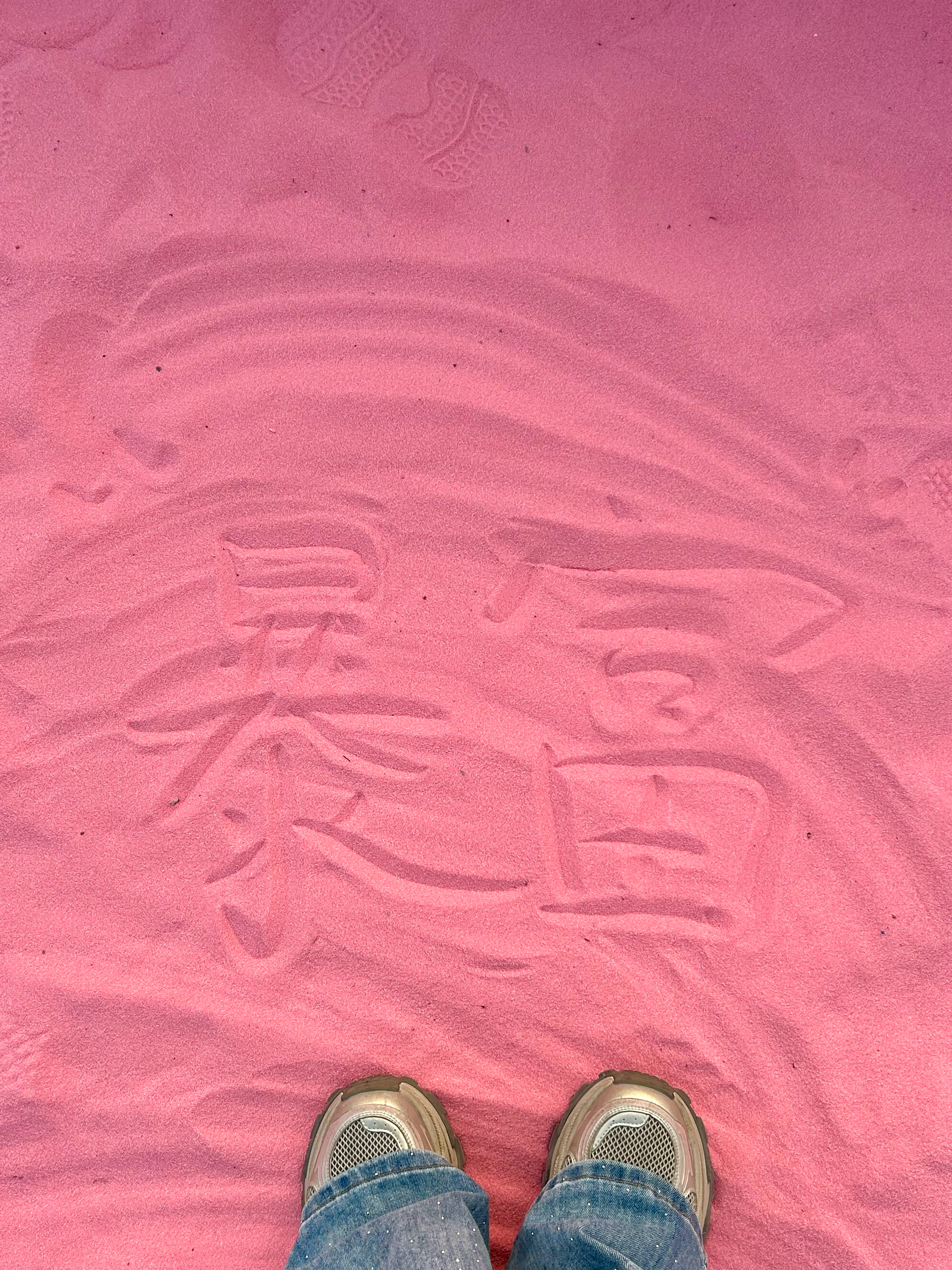 长春，你好美，下次还来[么么哒][么么哒] ​​​