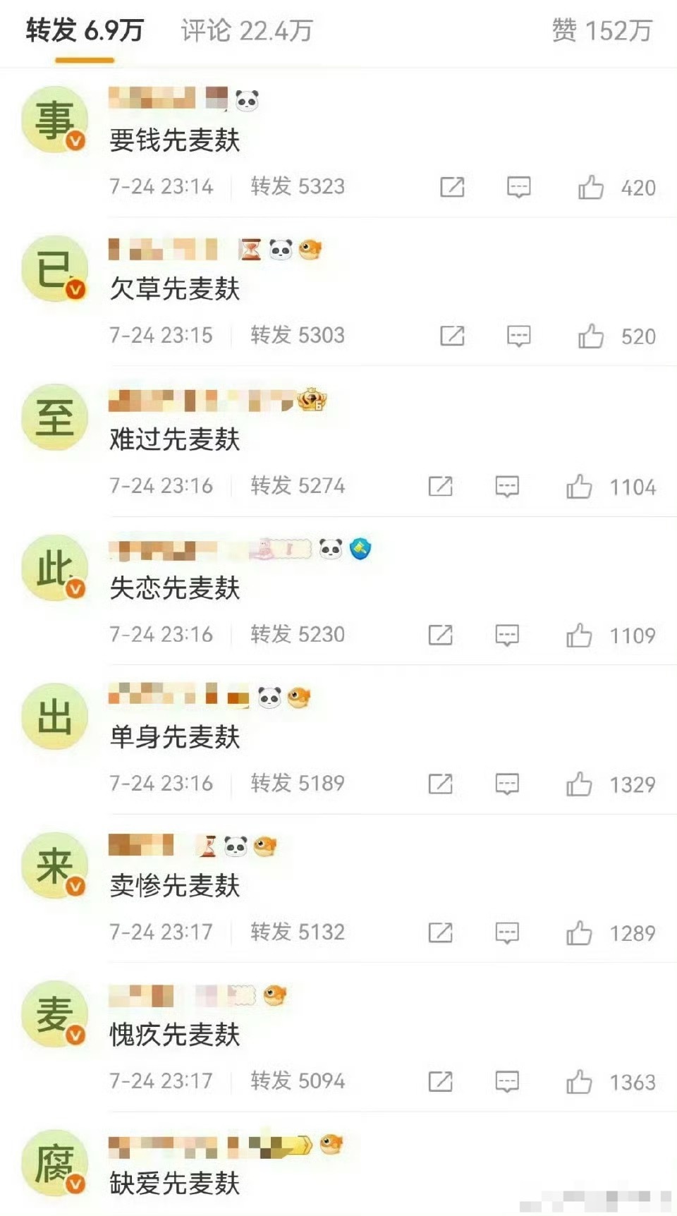 卖腐是免死金牌吗？ ​​​