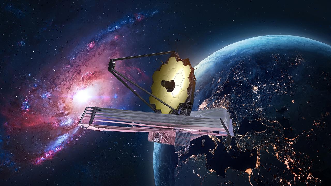 有生命的星球。詹姆斯·韦伯望远镜在行星上发现了生命形式，但它也可能有水。
巴拉兹