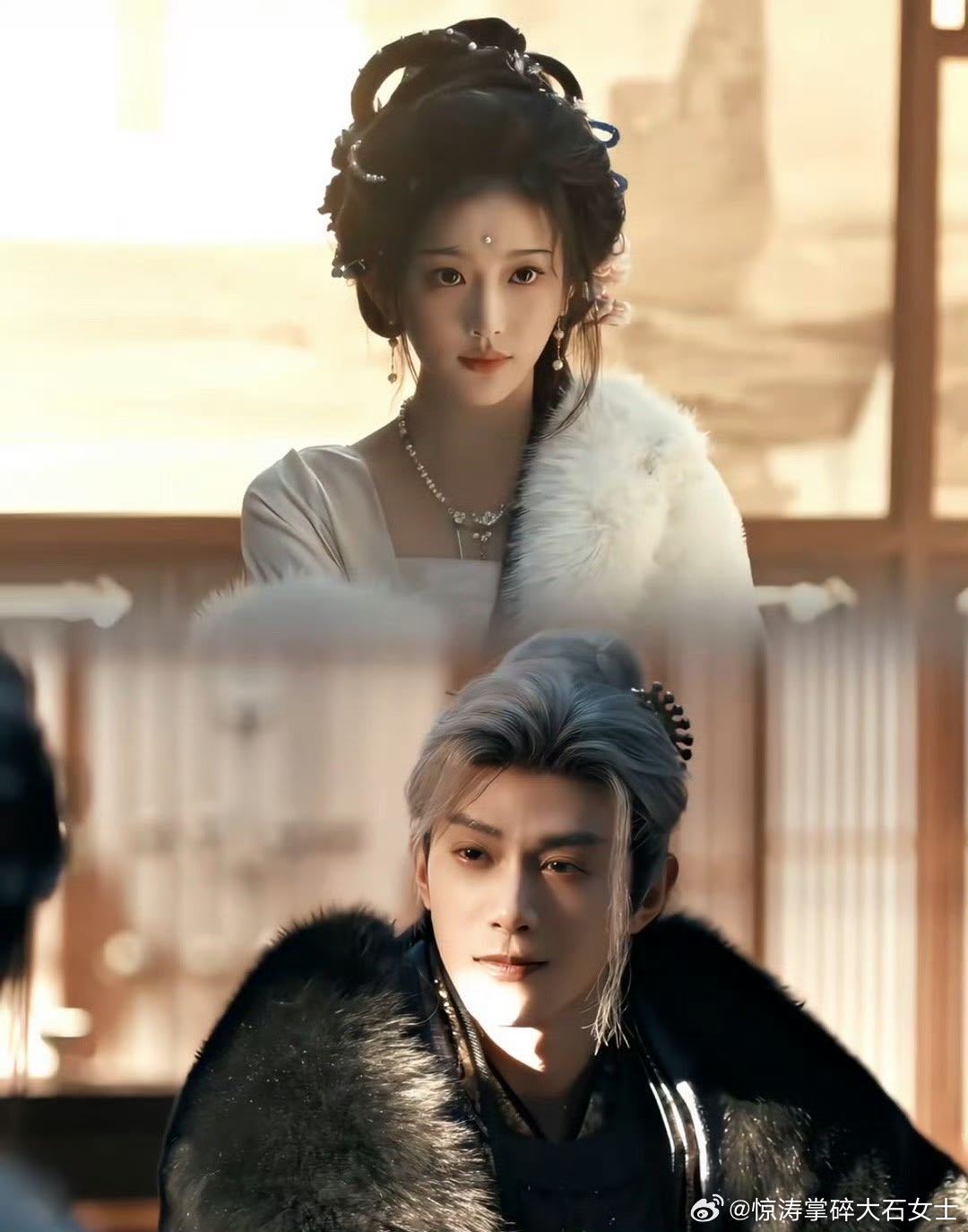 张远问看逐玉了吗张远一唱好像又be了 张远唱ost，一出声就be感满满，他还问大