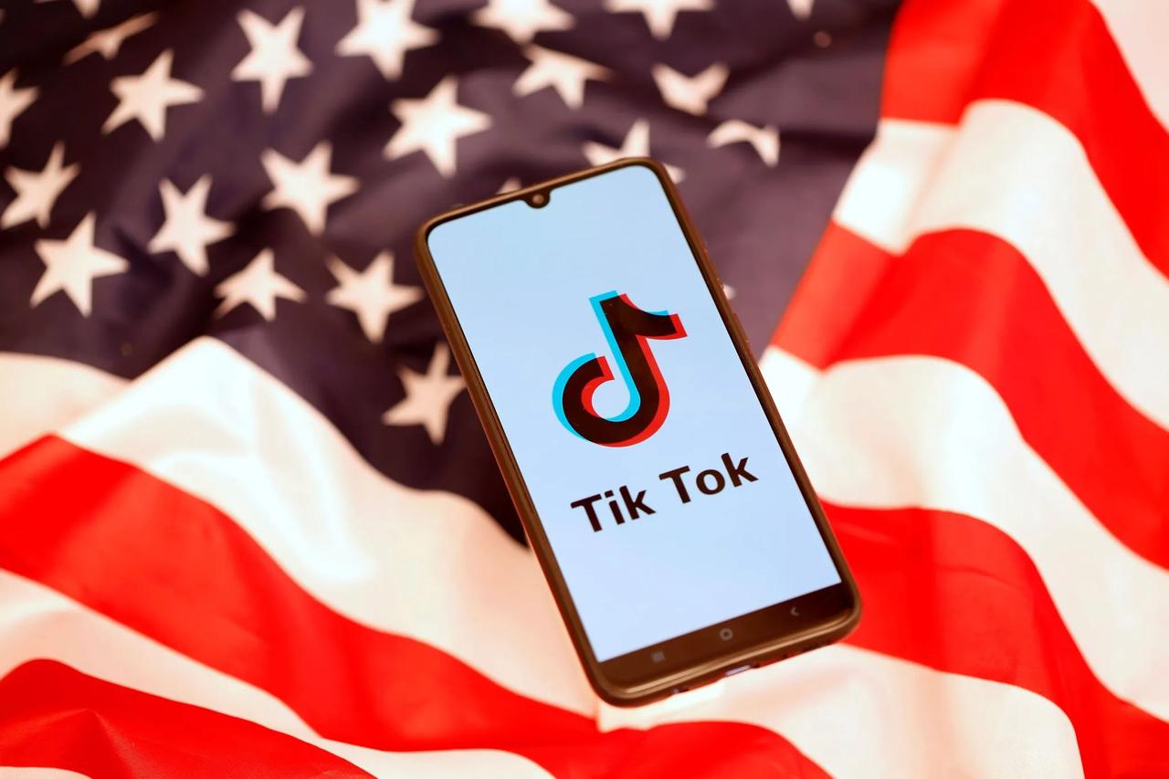 TIKTOK法案通过众议院表决，有6个月的时间从TikTok剥离。否则，该应用程