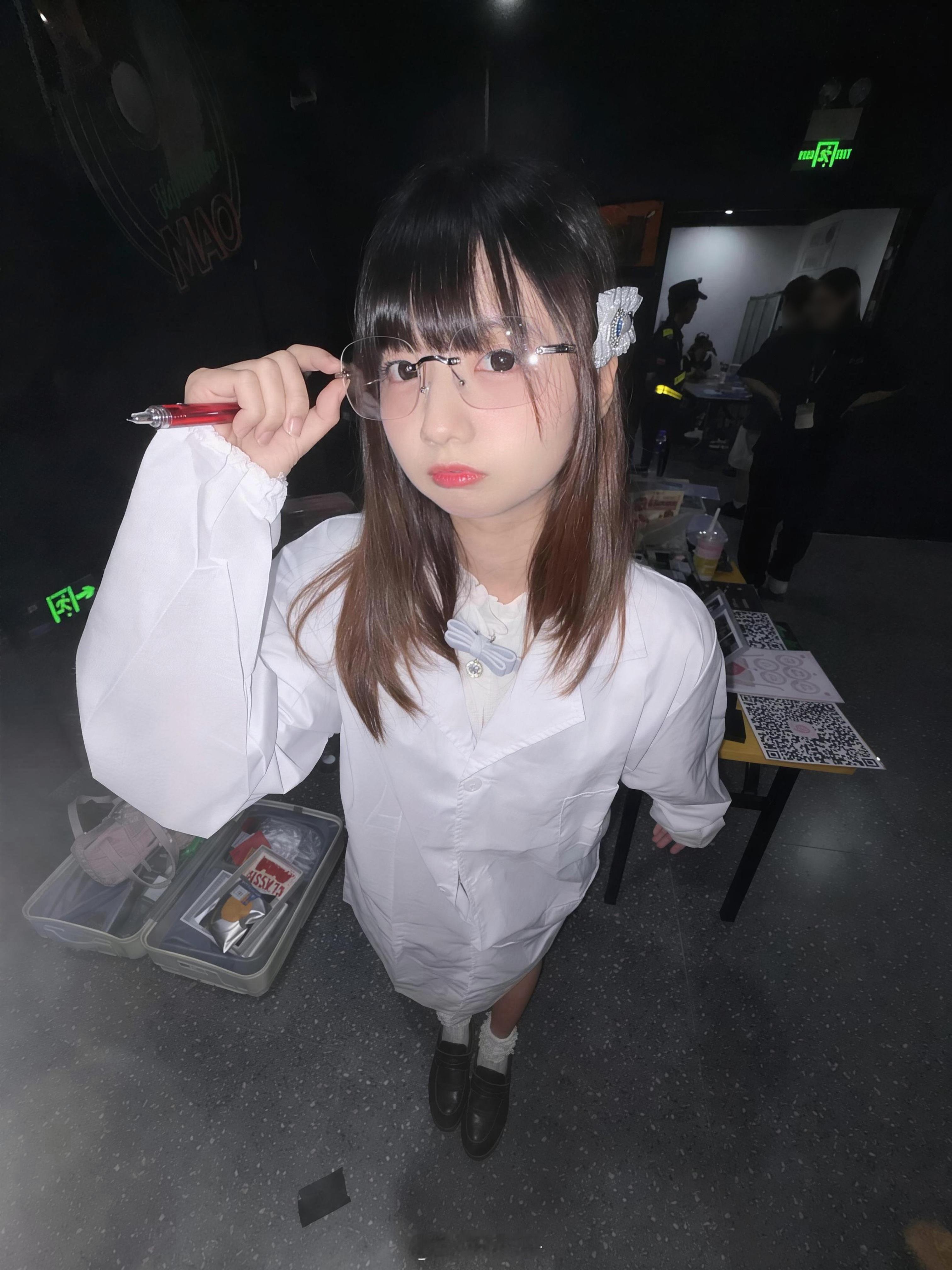 试试穿上这个衣服能不能治好自己[泪] ​​​