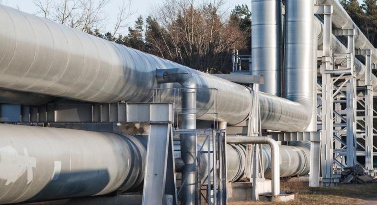 “友谊”输油管道对德国断供
 
克里姆林宫官方解释了通过“友谊”输油管道向德国停