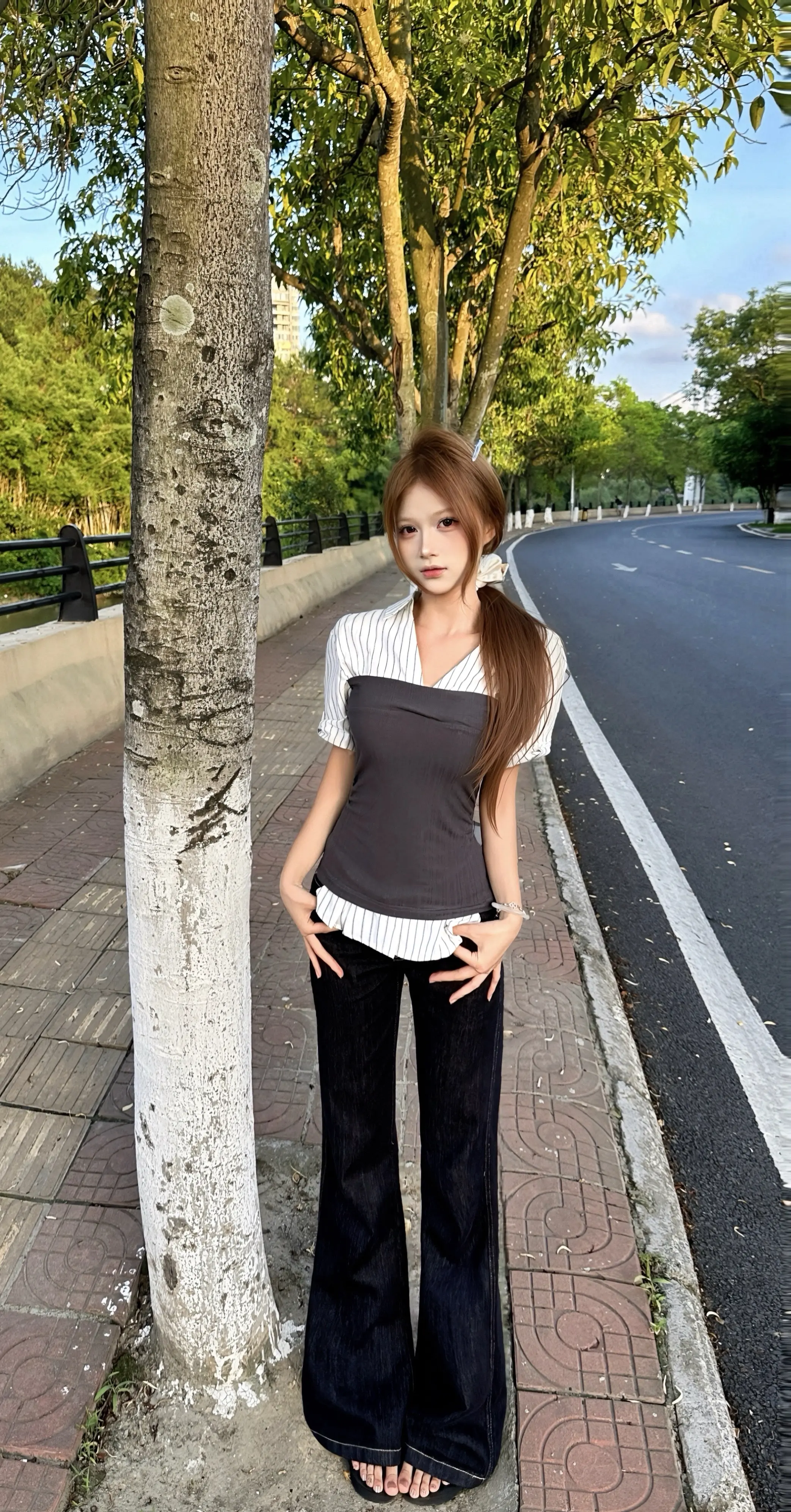 女孩你不需要别人来衡量你的价值爱自己就是 最有价值的事情