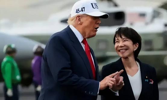 突发新闻：日本已正式拒绝特朗普的要求，不会向霍尔木兹海峡派遣军舰。日本首相高市早