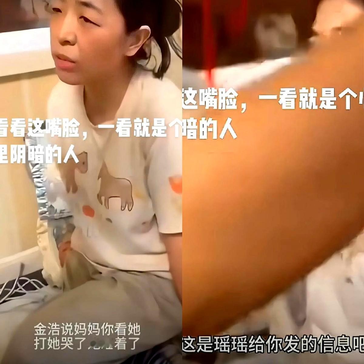 “瑶瑶那会儿还有气儿吗？”这句话像钉子一样卡住喉咙。
婆婆原话：金浩先堵门，后动