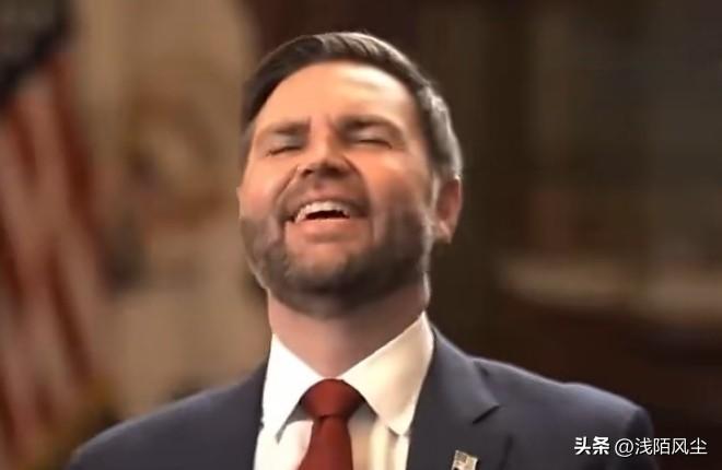 万斯:“他们（民主党）似乎没有很强的人才储备，而且我一点都不担心这些人（加文·纽