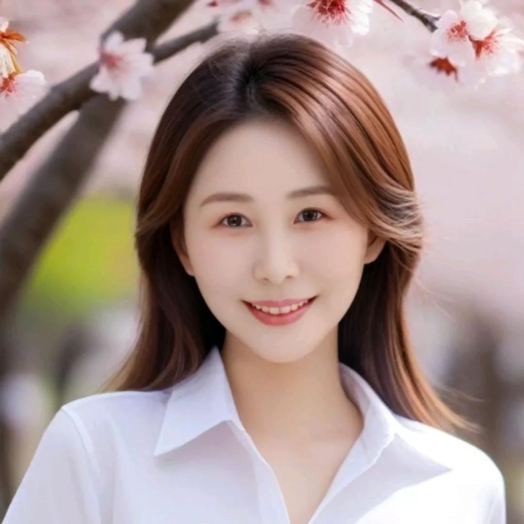 樱花树下笑语，春风拂面生香。花颜笑语 春风吹来花香 怒放的樱花树 公园里的樱花树