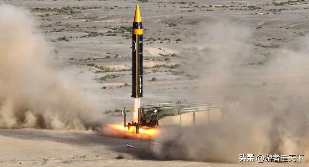 伊朗和美国、以色列这种冲突，说明弱国对强国能够倚仗的只有导弹无人机，剩下的用处都