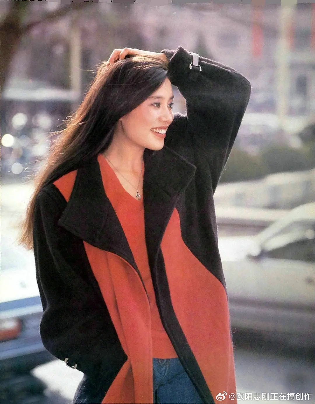 刷到最近一个剧里面演孙俪母亲的是李凤绪啊，八十年代的电影明星了，后来去美国了，拍