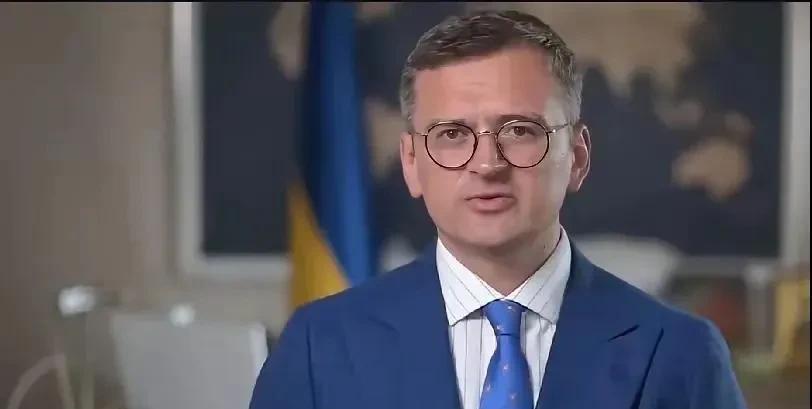 太好了，乌克兰给我们省了一个麻烦！乌克兰外长明确表示：谁要是买了俄罗斯石油，以后