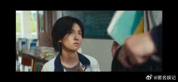 白鹿[超话]白鹿12秒镜头演技白鹿12秒无台词情绪递进白鹿12秒无台词演技，细腻