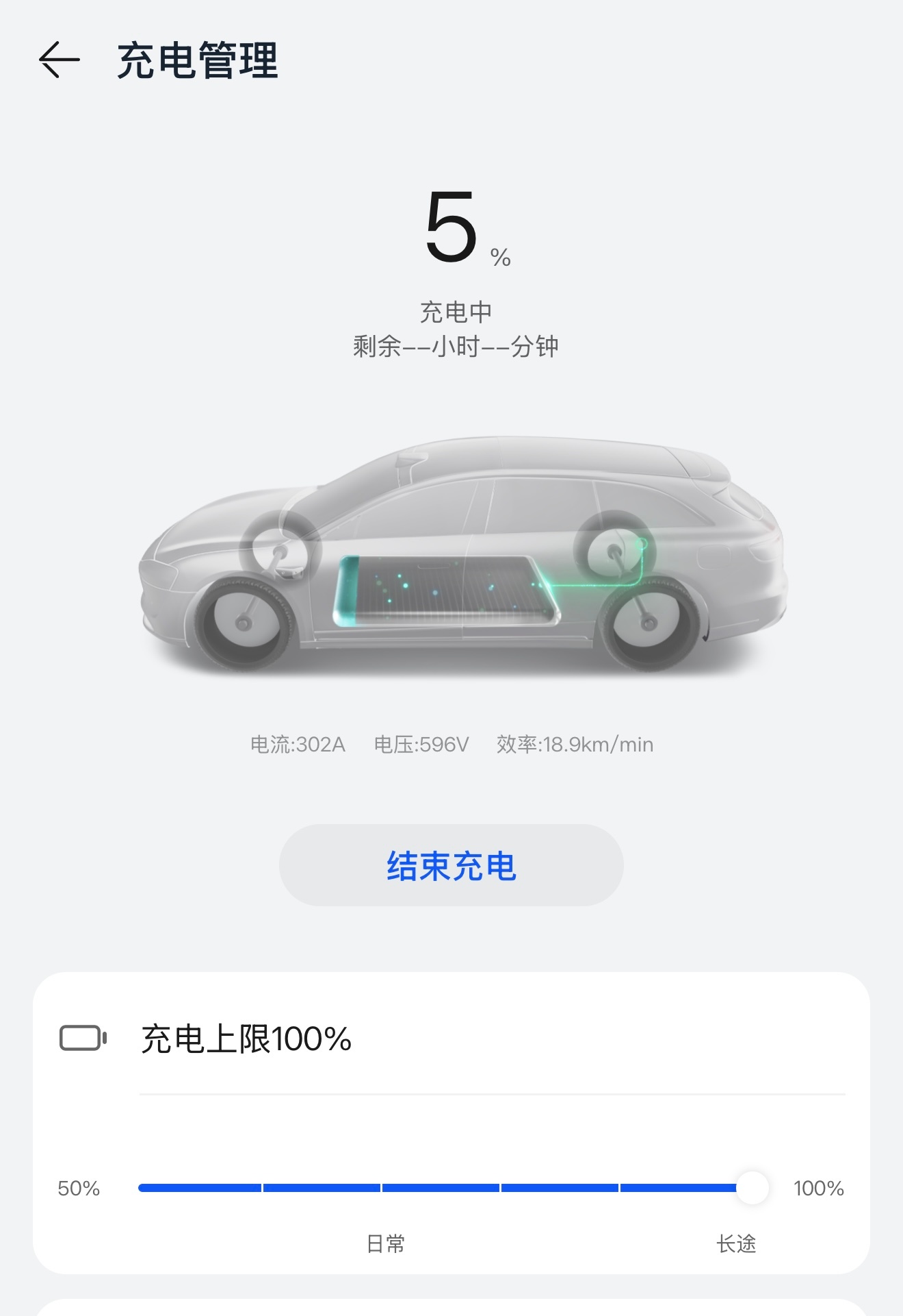 离高速口5公里的用户中心太香了。每次长途都能用上免费的超充和洗车，饭点还能吃个饭
