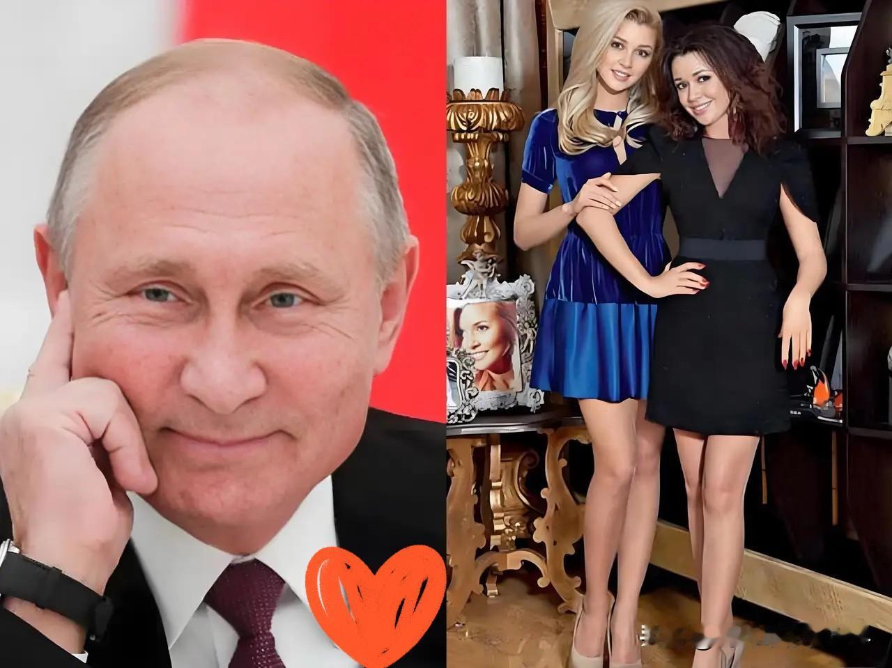 普京恋爱了！

那个被全球公认的“硬汉”，

这一回终于肯对自己温柔一点了。
