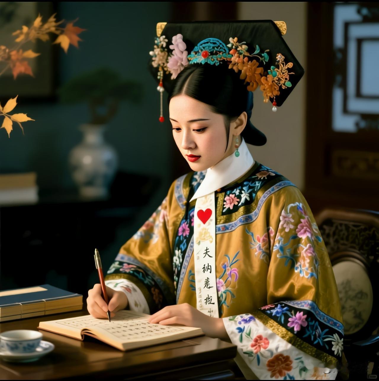 走进历史，探寻清朝女诗人佟佳氏的传奇人生
朋友们，晚上好！
今天继续分享历史故事