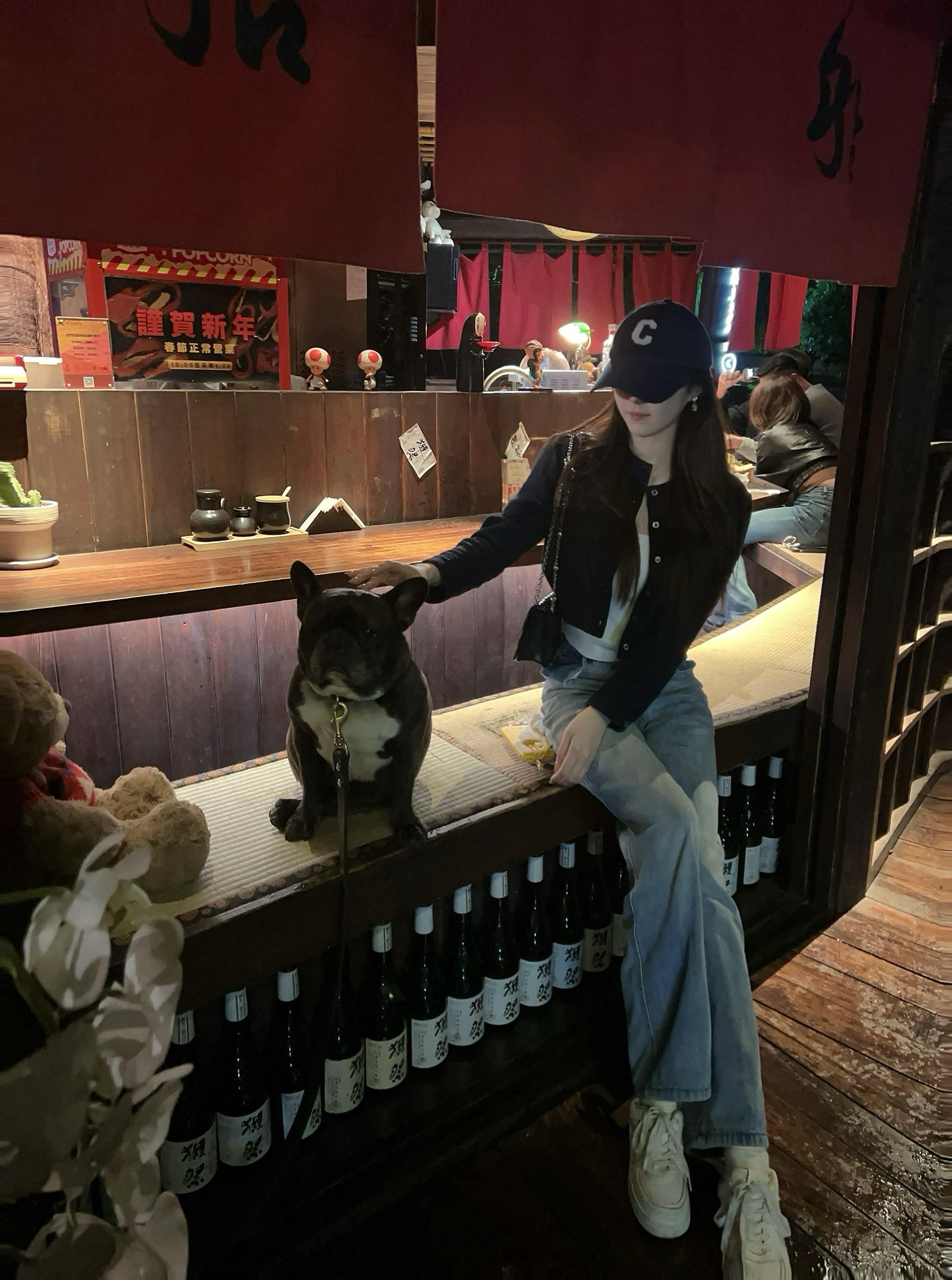 希望命运可以安排我去见我最想见的人