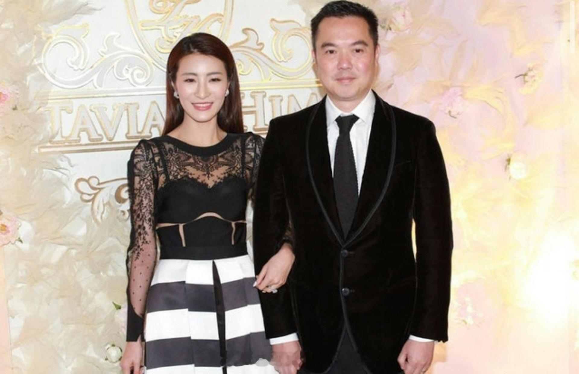 林夏薇遭入禀高院呈请破产  陈山聪十字爆真实为人 | 香港01TVB视后林夏薇自
