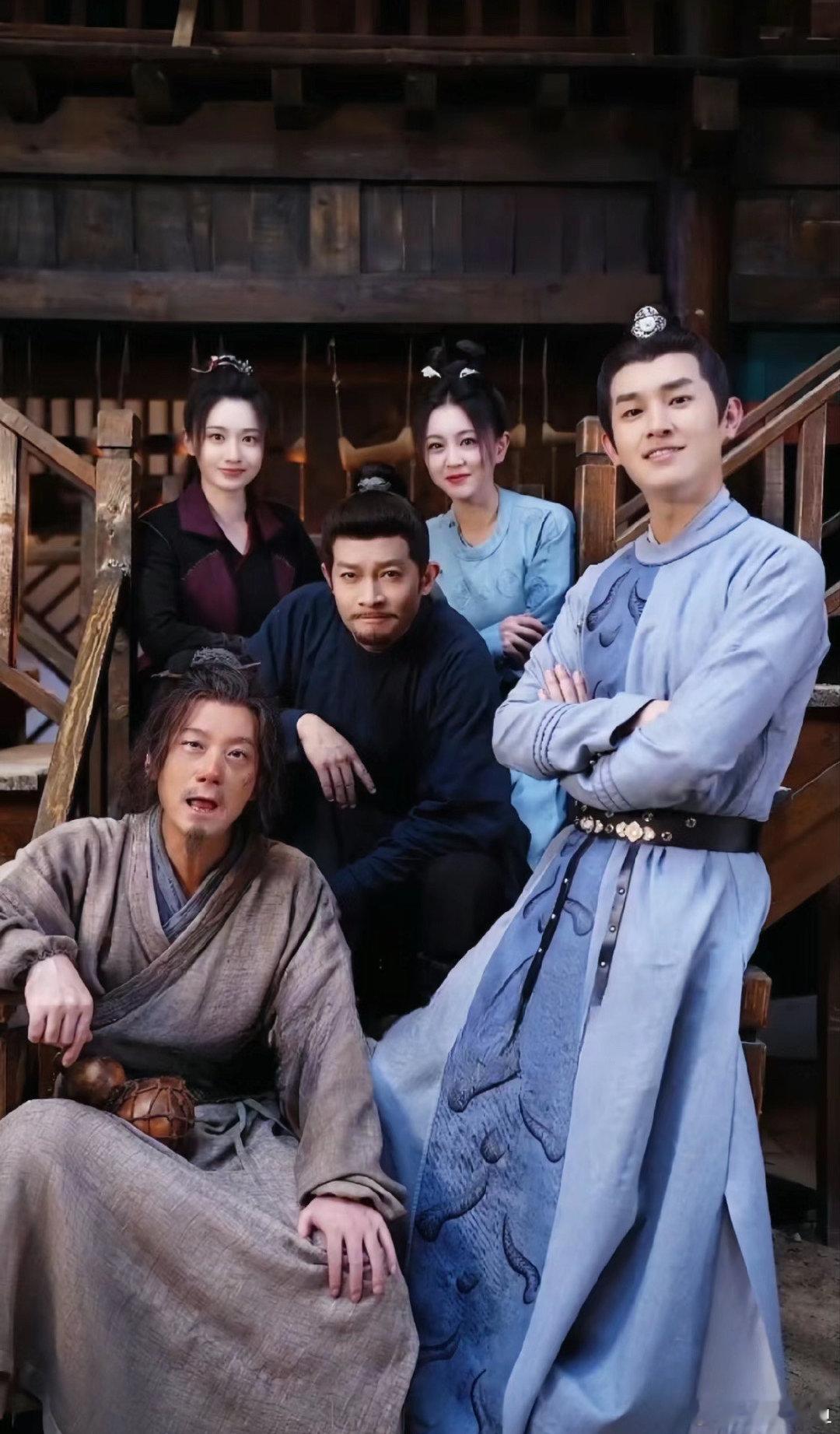 #唐诡1长安记 唐诡2西游记#果然没有白白让我们等待这么久，对于这么有悬疑感的作