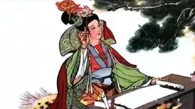 曹操去汉中打刘备的时候，专门去了蔡邕的家，蔡邕当然是不在了，王允把他杀死了。他的