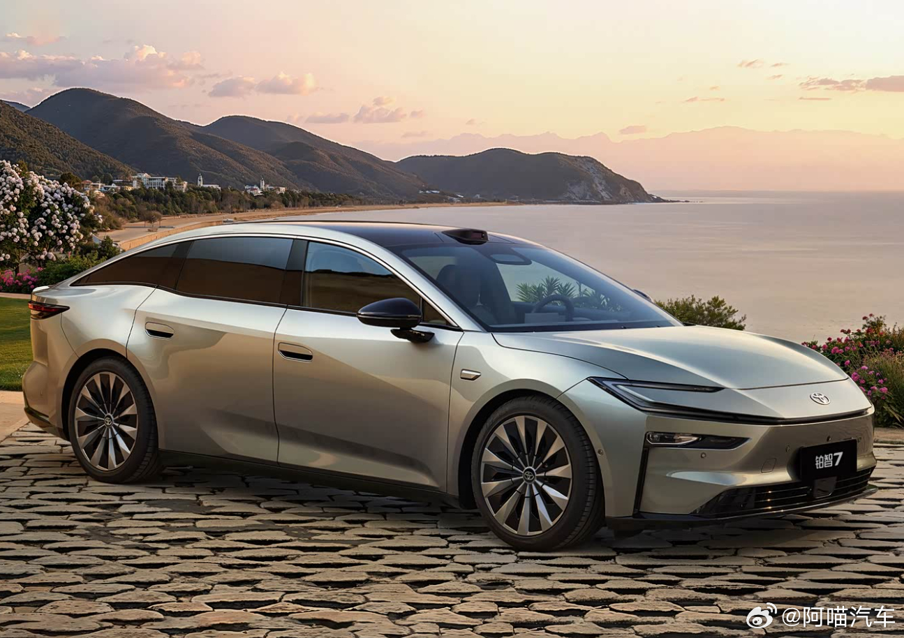 新车还没上市，就先让科技圈大佬亲自把关验货了，这波操作真有意思。喵哥说的是最近M