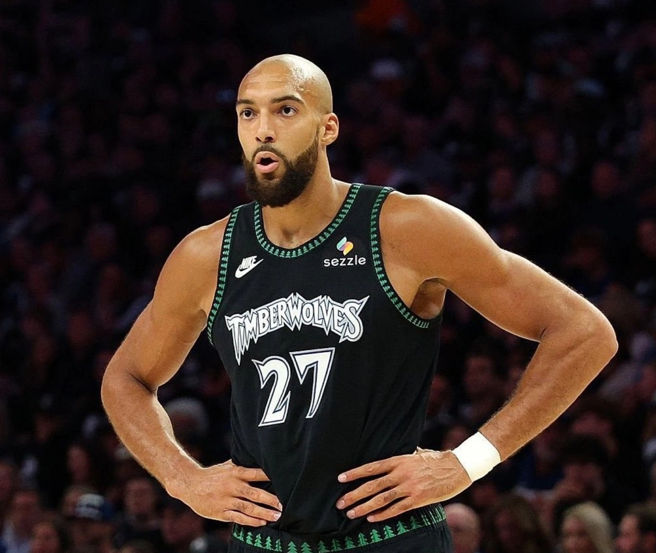 Jake Weinbach；森林狼主要筹码戈贝尔 ！nba交易