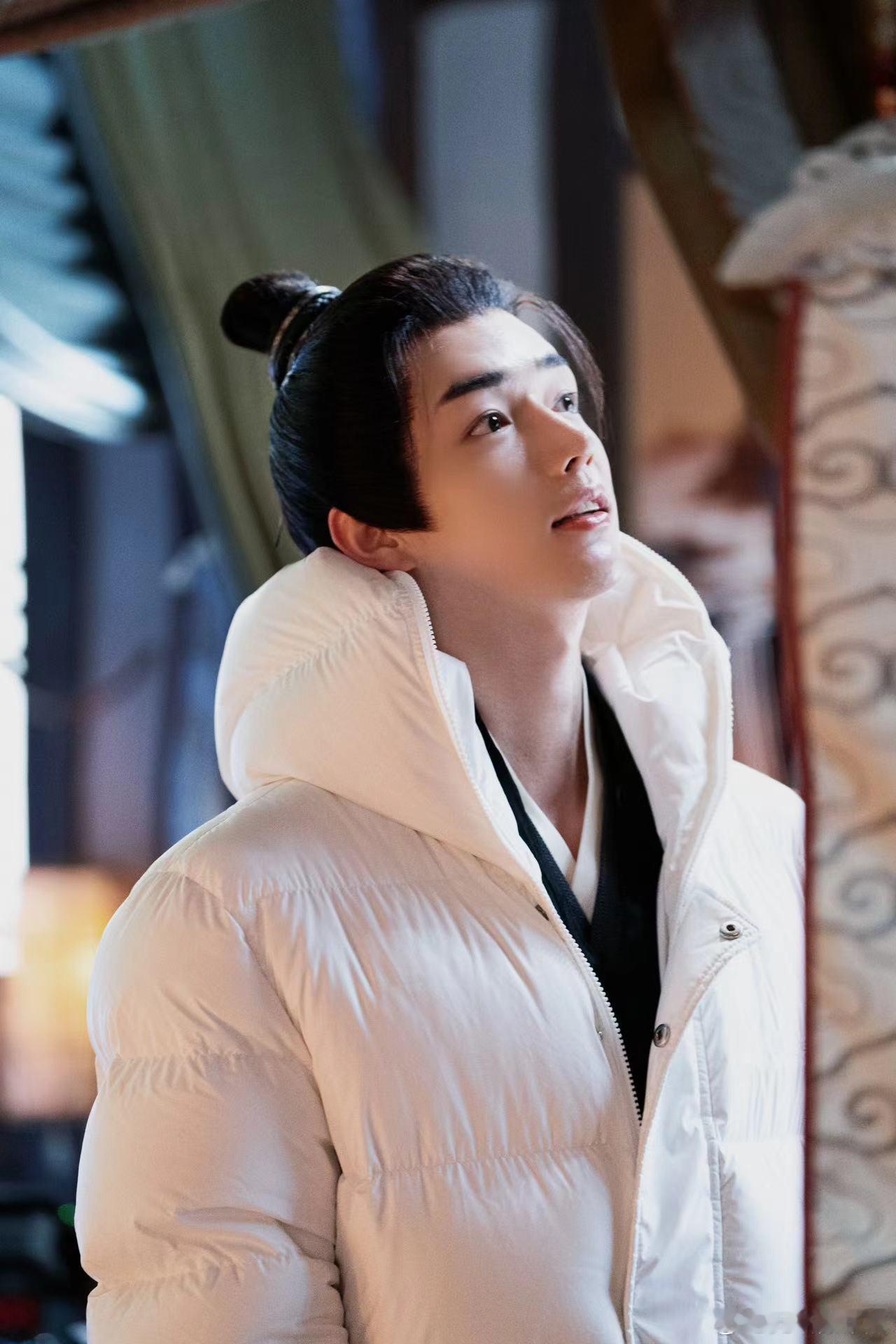 慕胥辞男二是林凯 你期待吗 ​​​