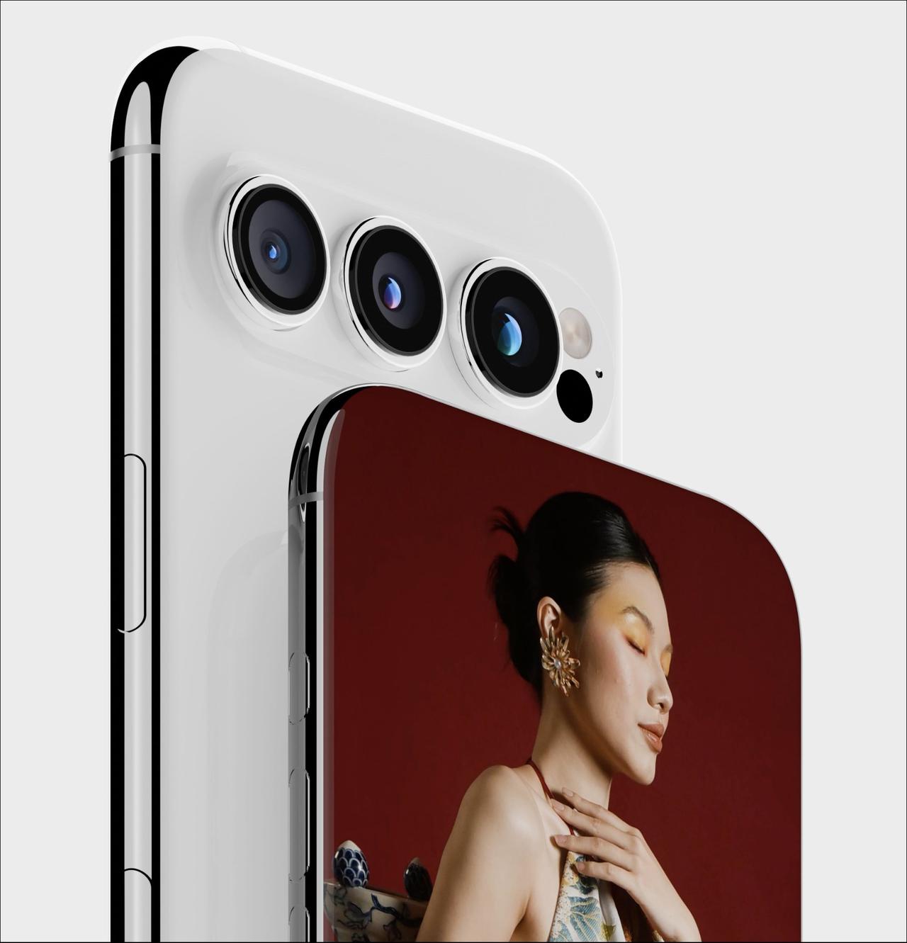 2027年的iPhone20长这样？全玻璃设计

来自国外媒体AppleTrac