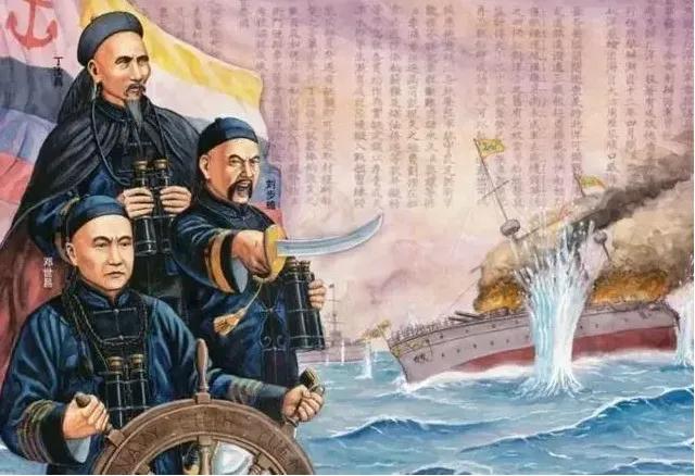 明朝末年军队为什么战斗力这么低？邓世昌抚恤金是十万两，刘步蟾自杀换了个世袭的四品