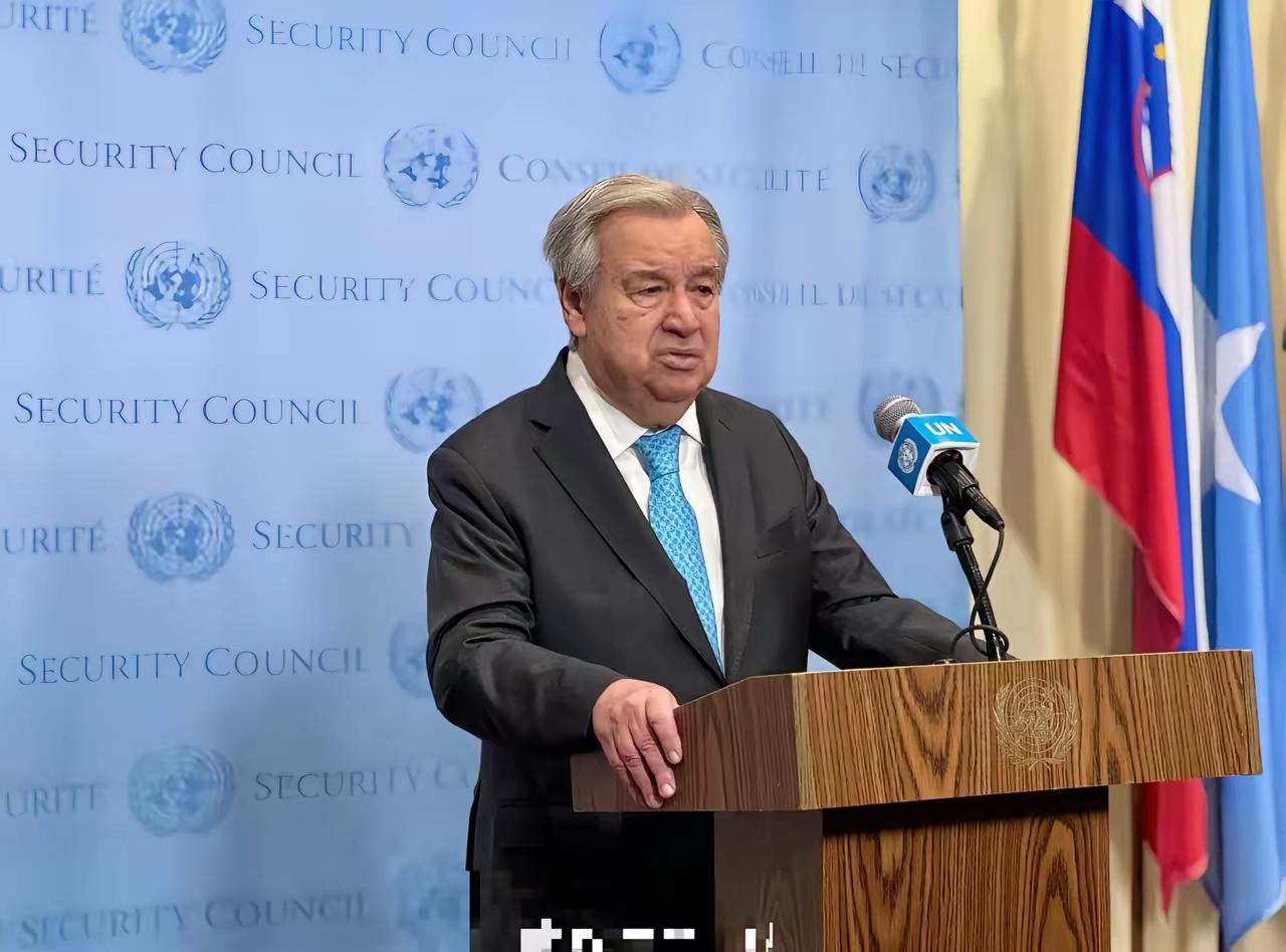 联合国秘书长发言人就美国决定退出部分联合国机构发表的声明
​当地时间1月8日，联