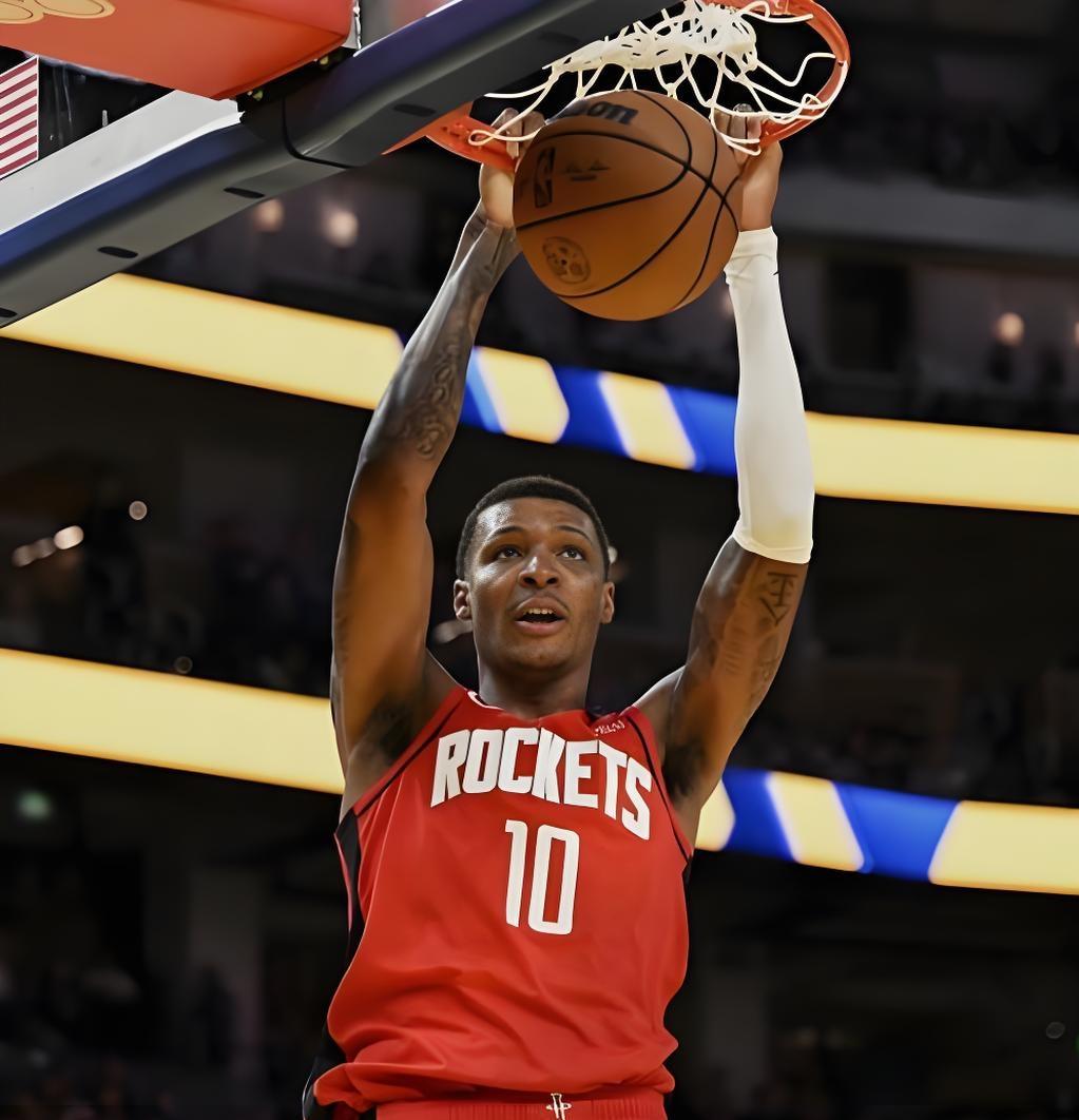 🔥首节战报：火箭落后1分，外线被射穿！杜兰特13分带不动，香农3分3中3太扎心