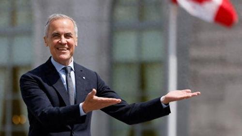 加拿大总理在达沃斯“砸场子”：西方秩序，不演了

2026年1月20日，瑞士达沃