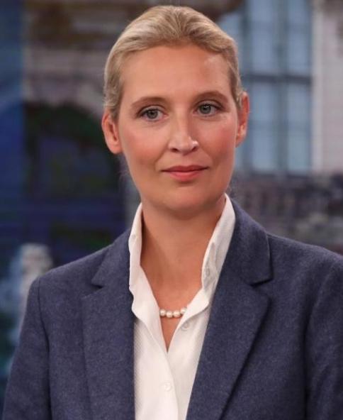 魏德尔一语惊醒欧洲：俄罗斯才是欧洲真正的自己人

近日，德国议会辩论现场，选择党