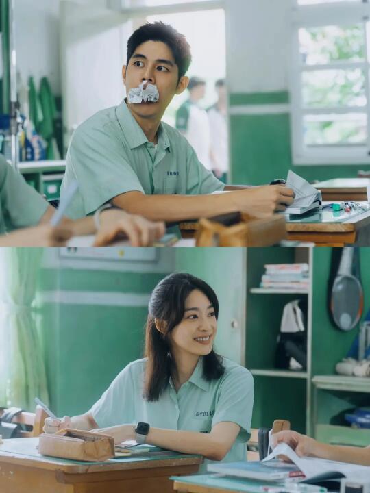 笑疯了‼️“装病文学”还得看台影