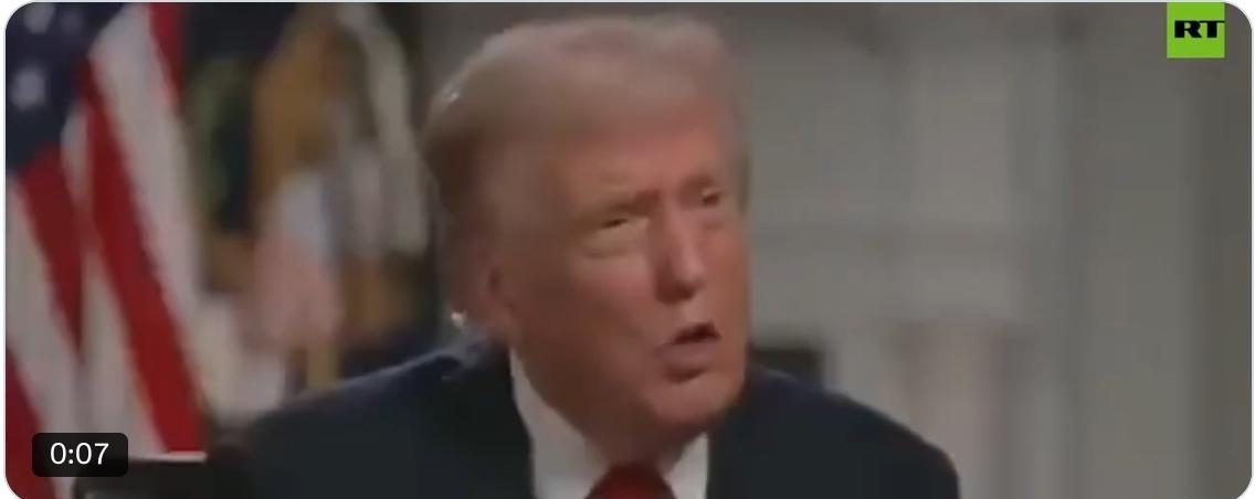 特朗普表示，在政府停摆期间坚守岗位的空中交通管制员将获得 1 万美元奖金：

英