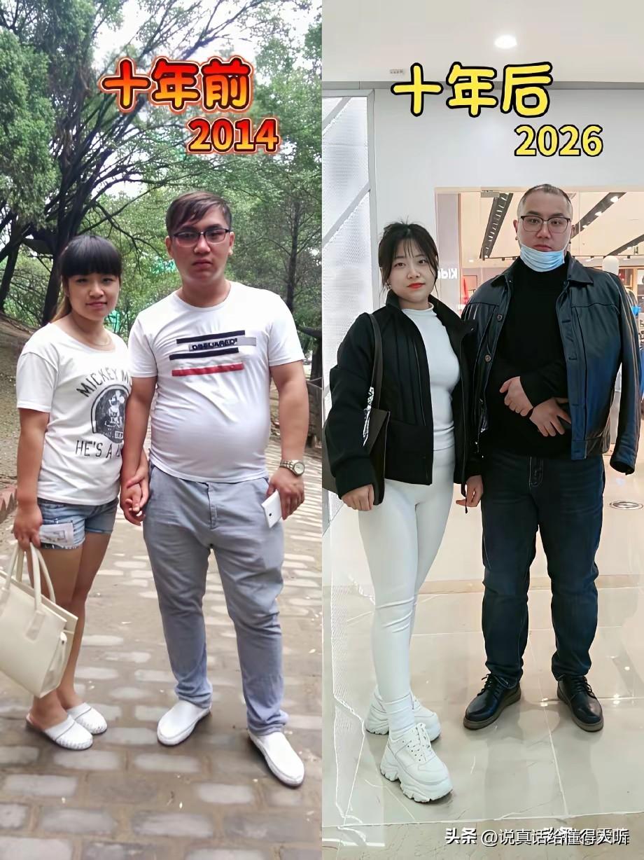 以前人更真实，现在人会装了