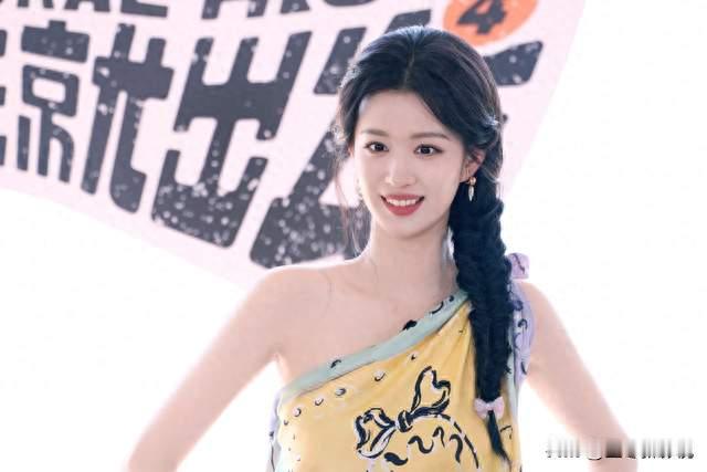 《现在就出发4》找对人了，王楚然笑点拉满，热度破纪录是应该的