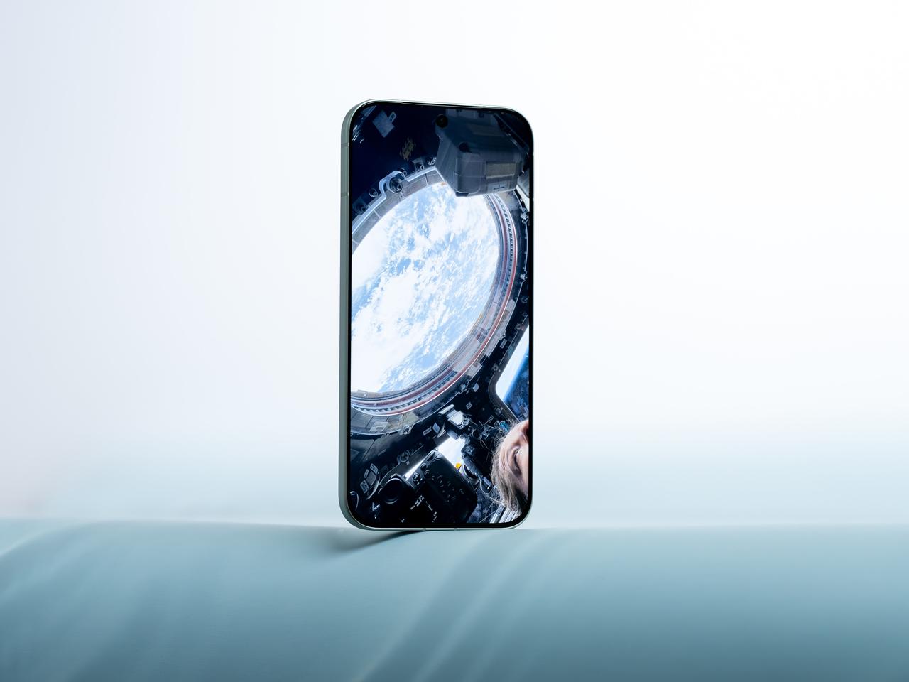 【vivo S60真机图赏】相较于星星海配色，我拿到的这台「初夏绿」也不错，淡绿