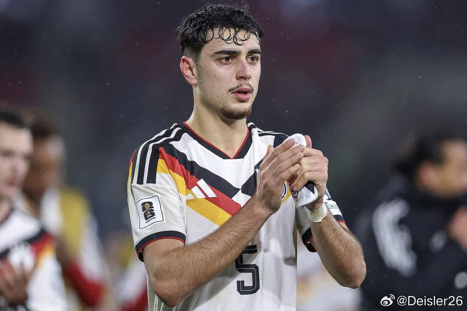 🚨亞歷山大·帕夫洛維奇今天將不會隨隊前往德國國家隊集訓。拜仁中場於週日接受了另