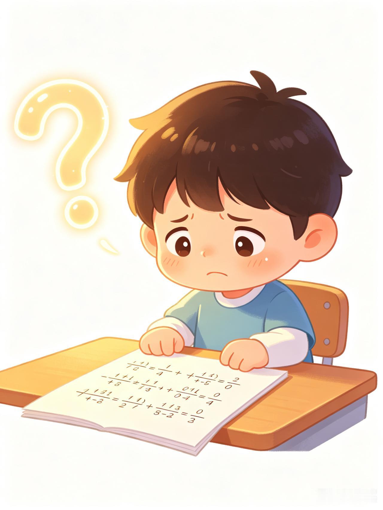 数学题，不是靠“灵感”做的，而是靠“看懂逻辑”做的。
 
 
 
一、题目里的每