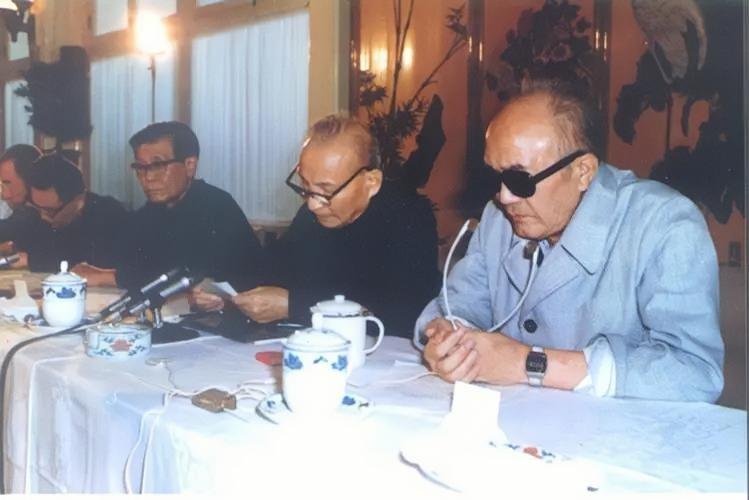 开国中将要给彭德怀做太师椅，到底犯了什么错误？20年之后才平反
“1959年8月