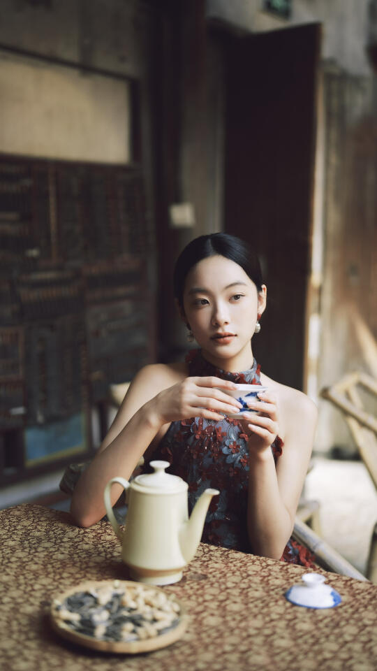 长图｜进来感受新中式的霸屏感